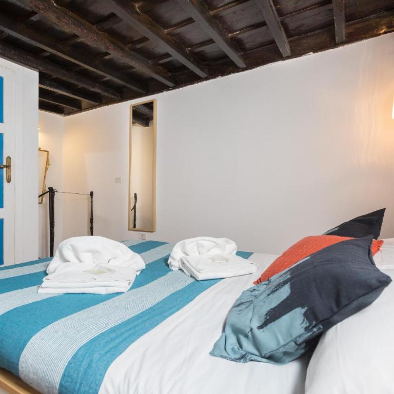 Moroni Trastevere Cozy Apartment - Appartamento su 2 Livelli - 25