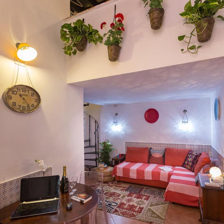 Moroni Trastevere Cozy Apartment - Appartamento su 2 Livelli - 2