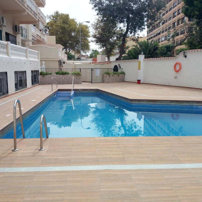 Carihuela Sun Beach - Apartamento con terraza - 18