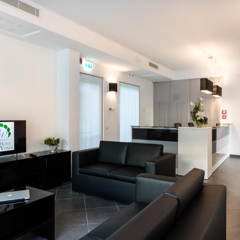 Residence Perla Verde - Two-Bedroom Apartment - 10