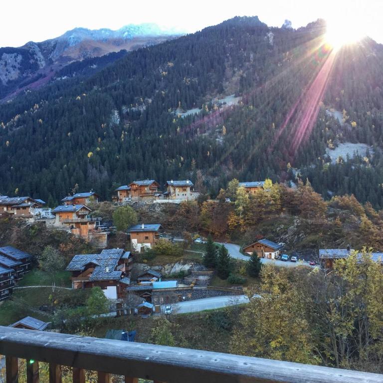 Chalet des Trappeurs Coeur Vanoise 15 persons - Chalet - 20