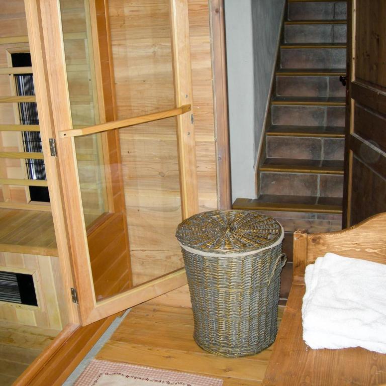 Chalet des Trappeurs Coeur Vanoise 15 persons - Chalet - 36