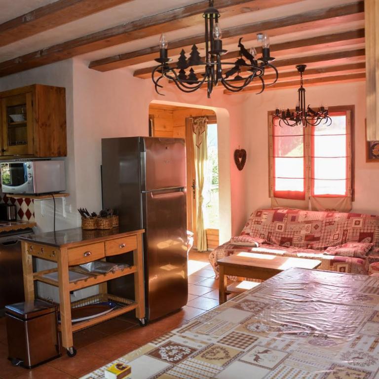 Chalet des Trappeurs Coeur Vanoise 15 persons - Chalet - 38