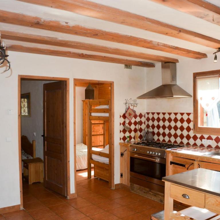 Chalet des Trappeurs Coeur Vanoise 15 persons - Chalet - 39