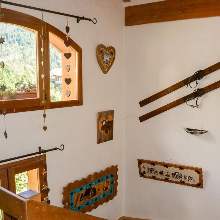 Chalet des Trappeurs Coeur Vanoise 15 persons - Chalet - 11