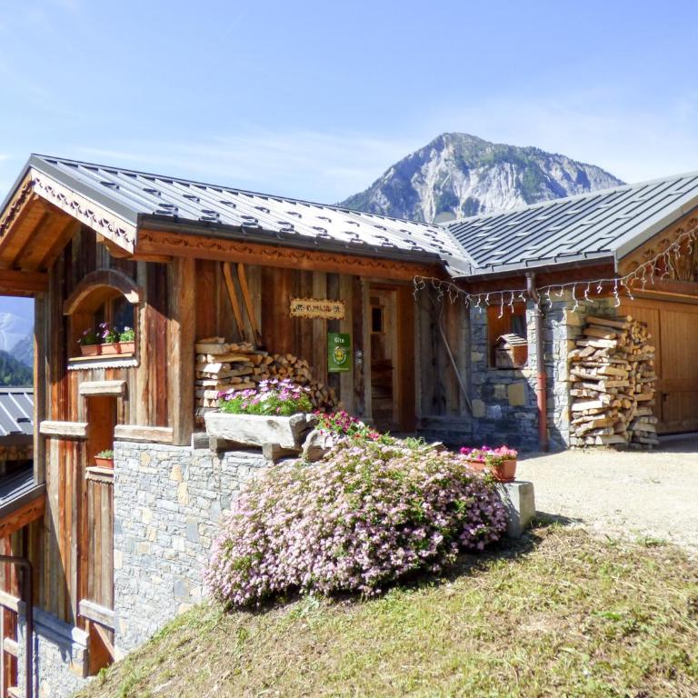 Chalet des Trappeurs Coeur Vanoise 15 persons - Chalet - 7
