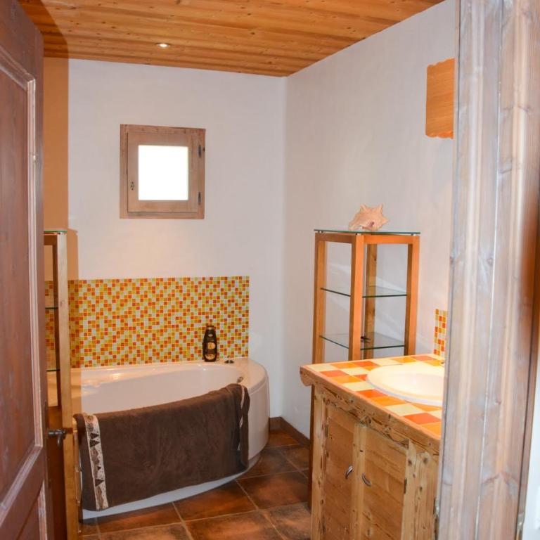 Chalet des Trappeurs Coeur Vanoise 15 persons - Chalet - 34