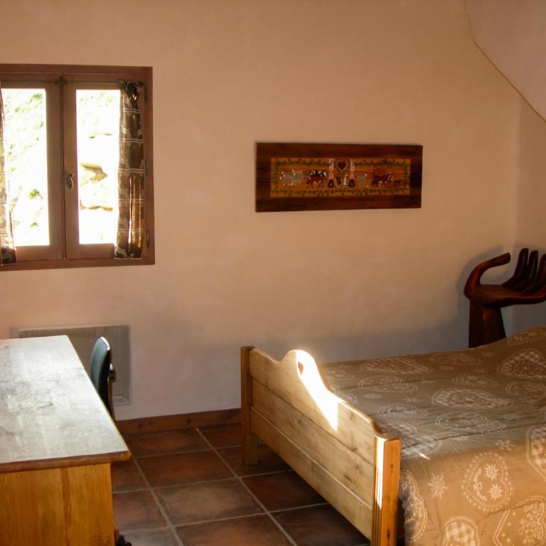 Chalet des Trappeurs Coeur Vanoise 15 persons - Chalet - 33
