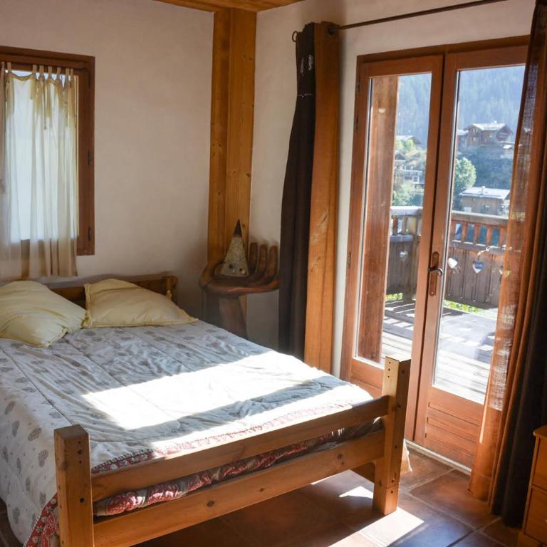 Chalet des Trappeurs Coeur Vanoise 15 persons - Chalet - 24