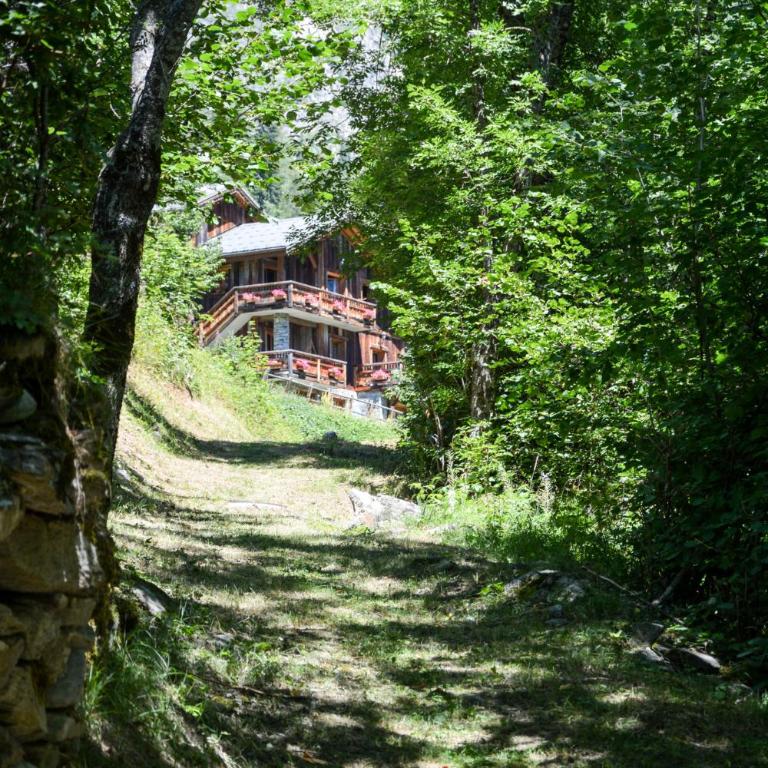 Chalet des Trappeurs Coeur Vanoise 15 persons - Chalet - 64