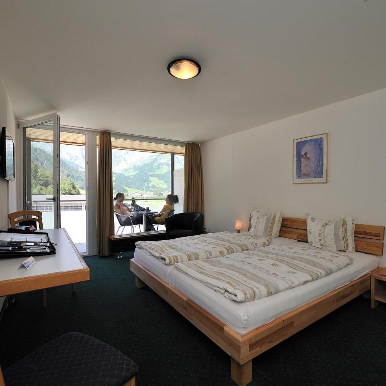 Hotel Hahnenblick - Doppelzimmer - 9