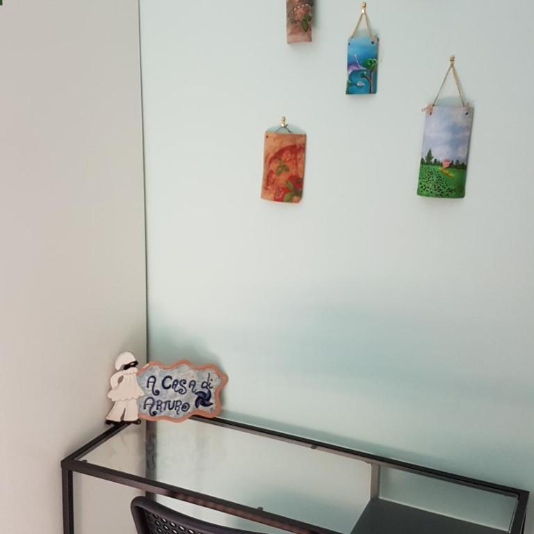 A Casa di Arturo - Double Room - 20