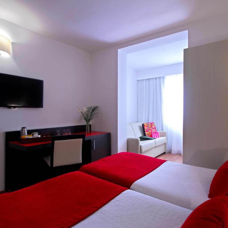 Grupotel Gravina - Double Room with Extra Bed (3 Adults) - 5