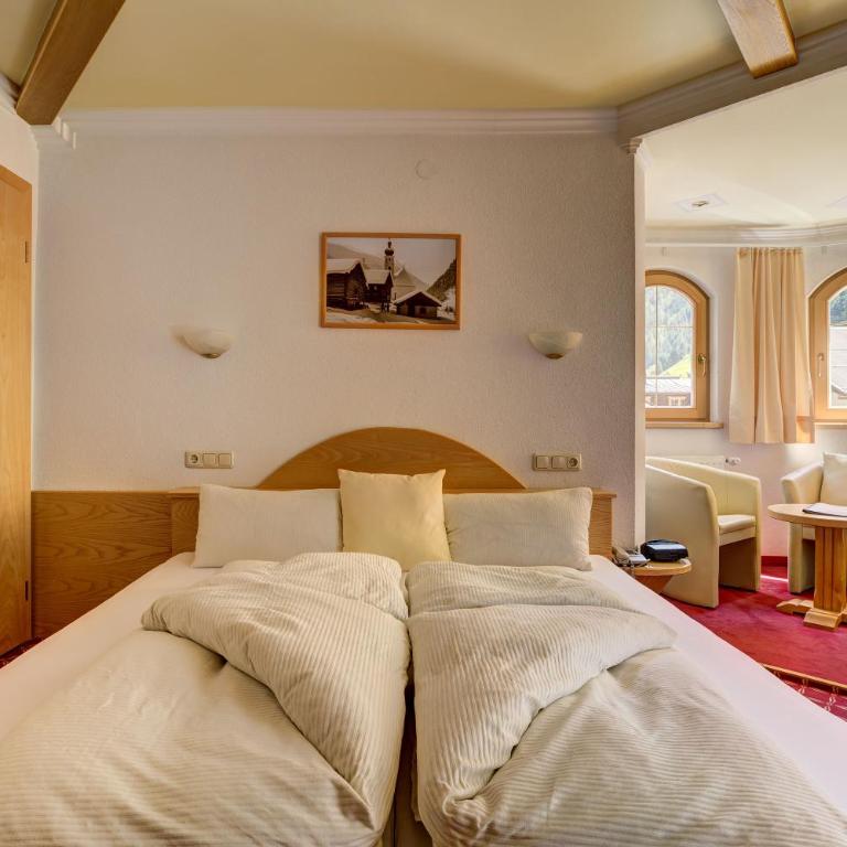 Hotel Enzian Paznaun - Doppelzimmer Dream - 6