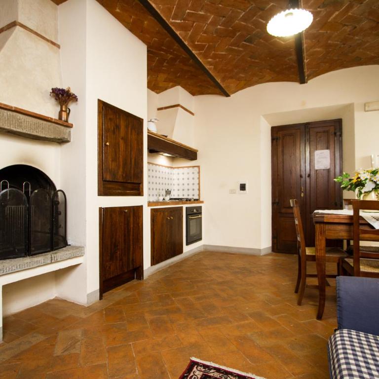 Il Giardino Degli Ulivi - One-Bedroom Apartment (2 Adults) - 1