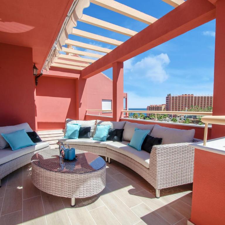 Gorgeous 170 sq.m. penthouse with sea view terraces - Apartamento Ático - 2