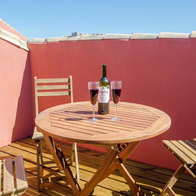 Gorgeous 170 sq.m. penthouse with sea view terraces - Apartamento Ático - 24