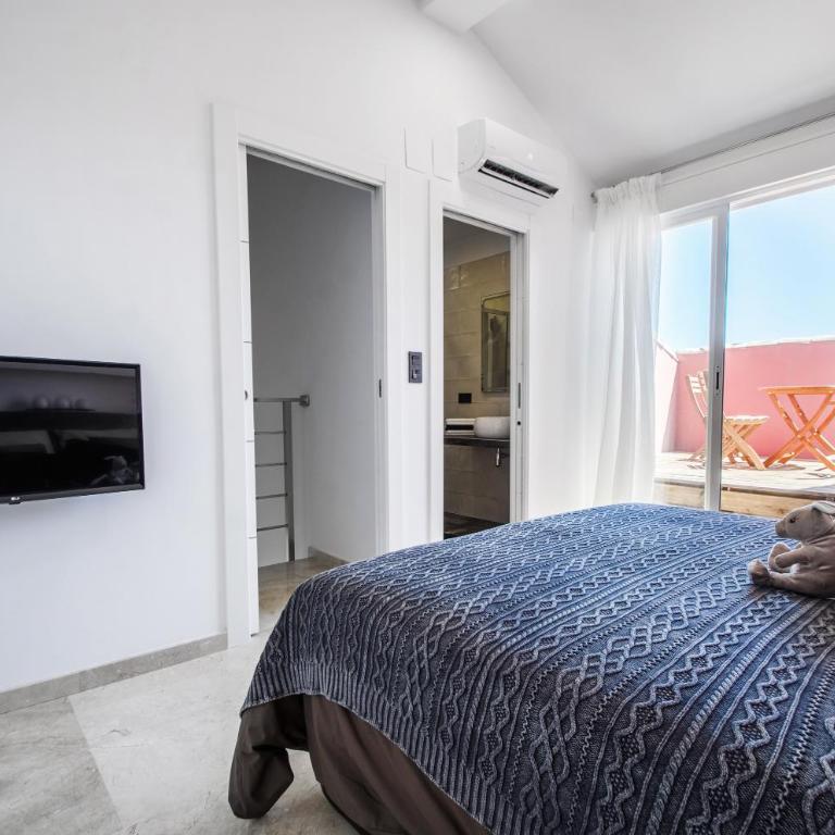 Gorgeous 170 sq.m. penthouse with sea view terraces - Apartamento Ático - 25