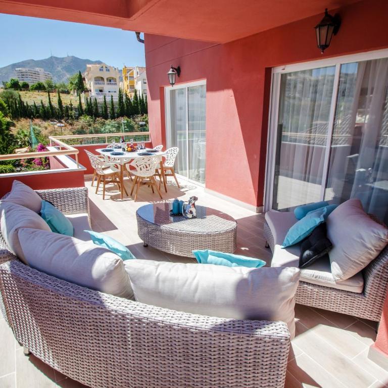 Gorgeous 170 sq.m. penthouse with sea view terraces - Apartamento Ático - 33