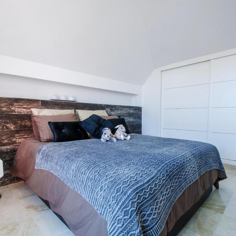 Gorgeous 170 sq.m. penthouse with sea view terraces - Apartamento Ático - 35
