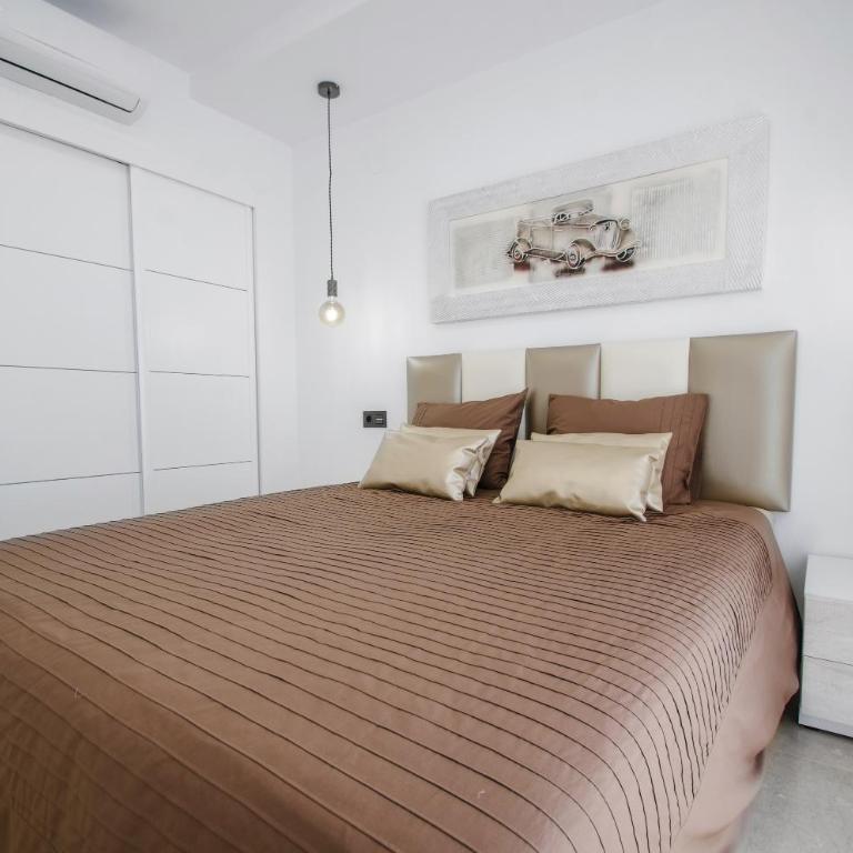 Gorgeous 170 sq.m. penthouse with sea view terraces - Apartamento Ático - 37
