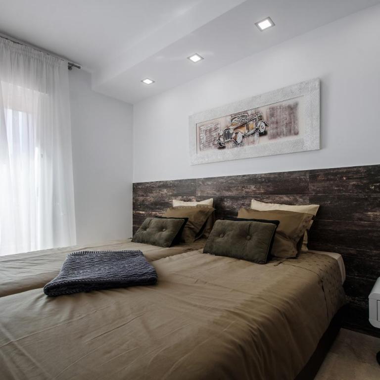 Gorgeous 170 sq.m. penthouse with sea view terraces - Apartamento Ático - 40