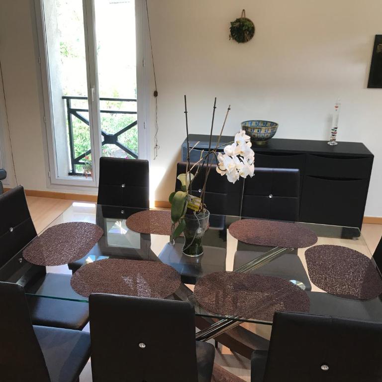 Casa Cacao près plage et vélodrome - Villa - Vue sur Jardin - 5