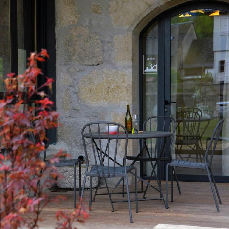 Le MOULIN des CHARTREUX - 1733 - Appartement - 3