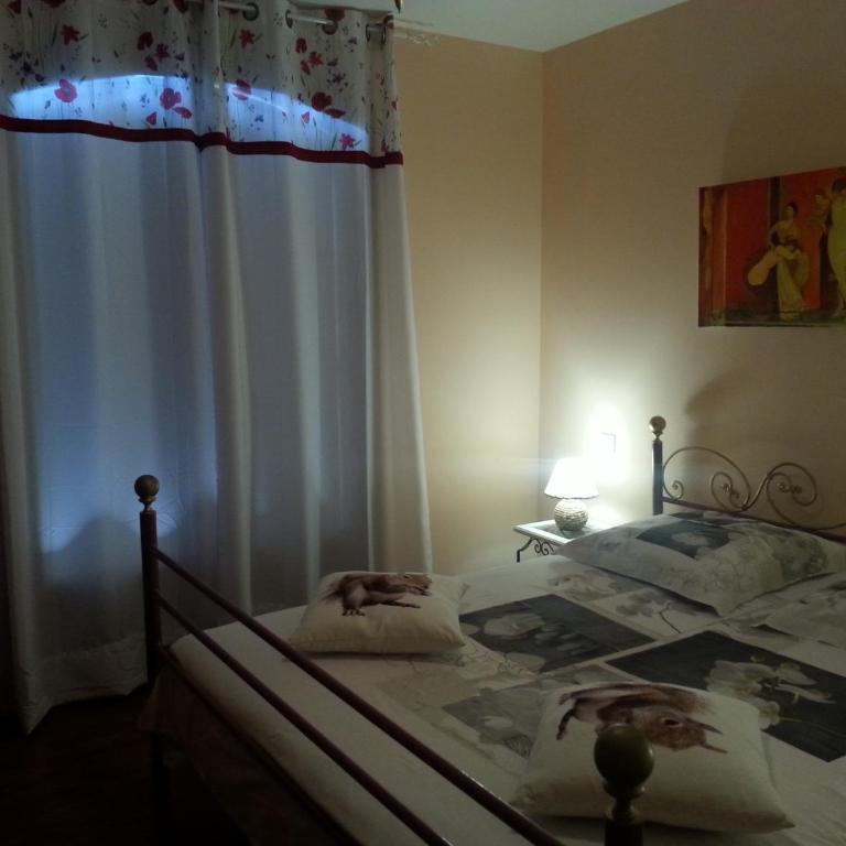 Chambres d'hôtes Mille et une nuits en Provence - Chambre Double avec Salle de Bains Commune - 4