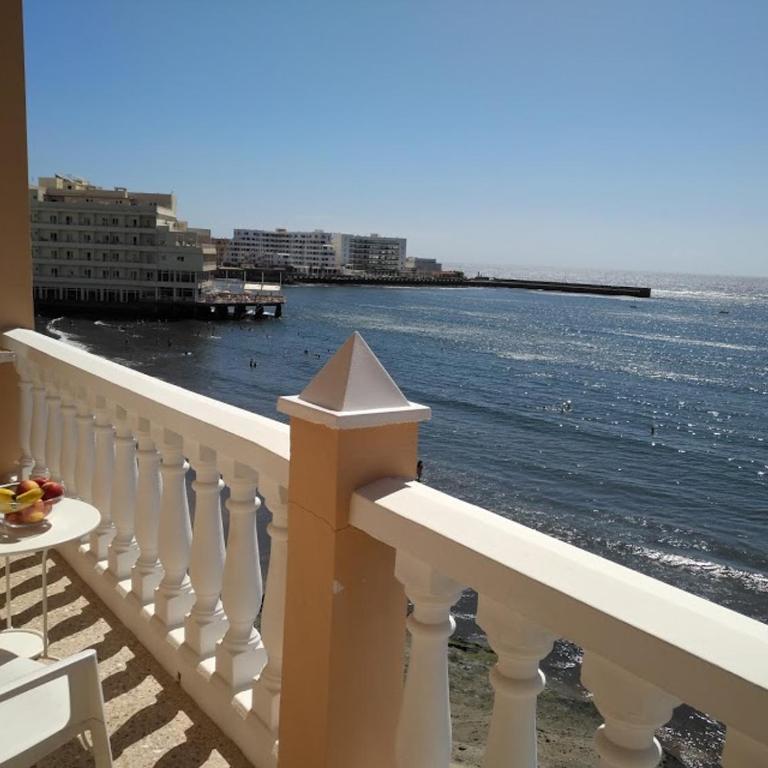 Apartamentos Rocamar el Medano - Apartamento de 1 dormitorio con balcón - 1
