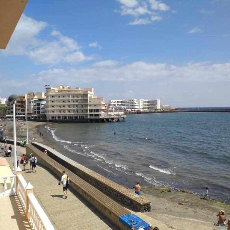 Apartamentos Rocamar el Medano - Apartamento de 1 dormitorio con balcón - 3