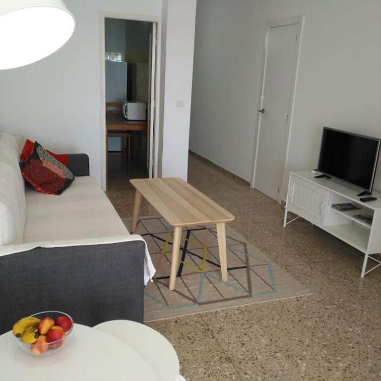 Apartamentos Rocamar el Medano - Apartamento de 1 dormitorio con balcón - 4