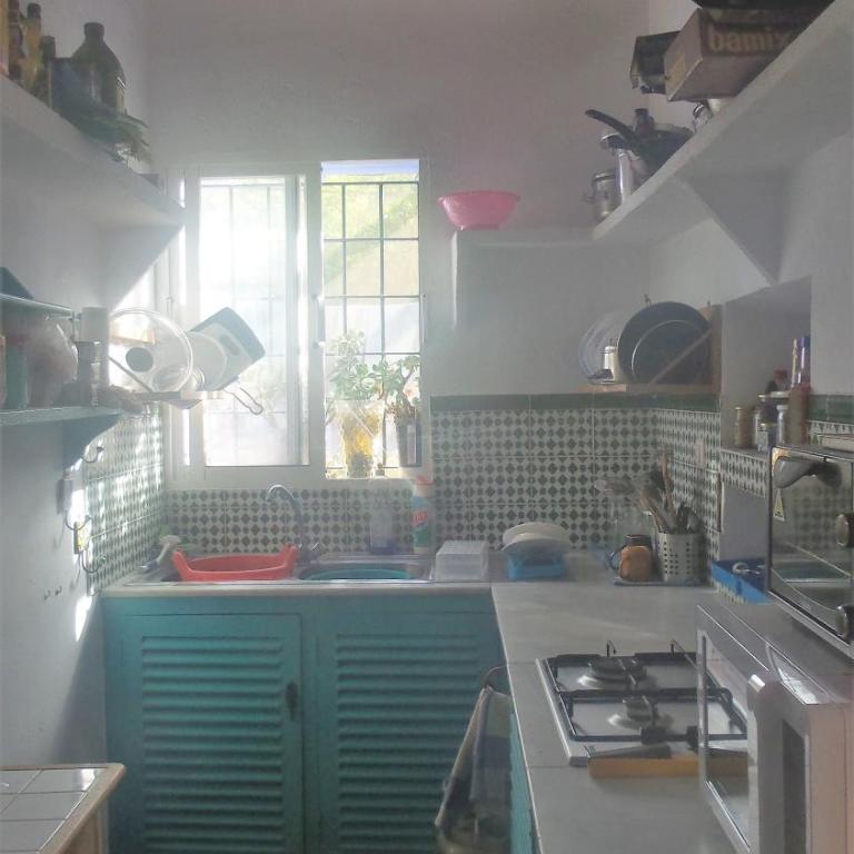 Casa Rural La Fuensanta - Estudio con terraza - 9