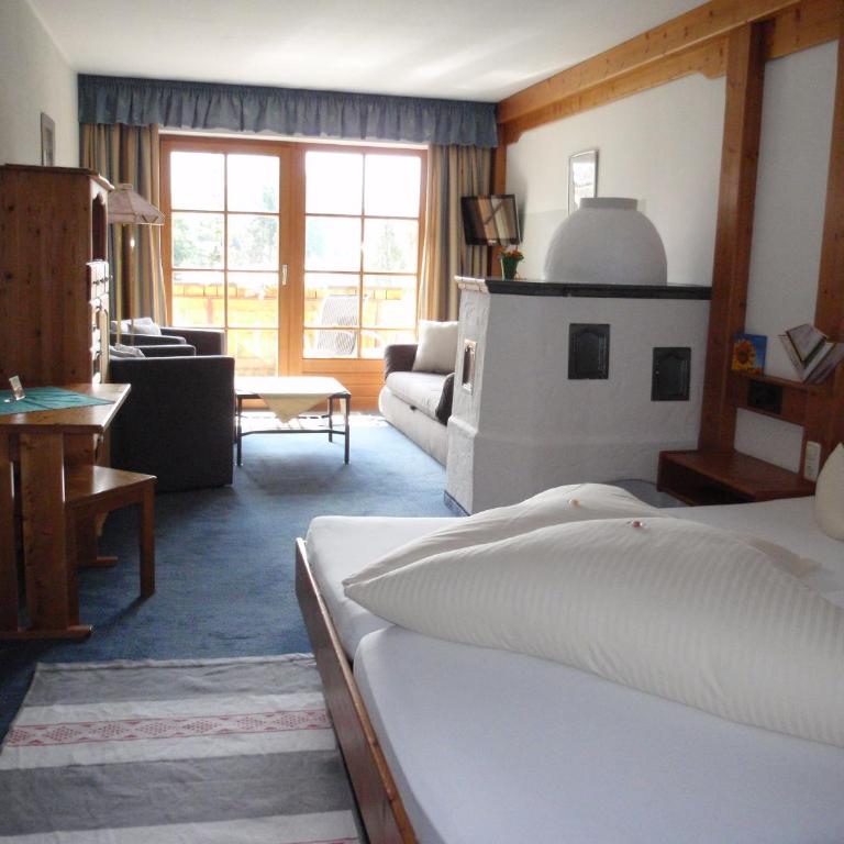 Hotel Alpin - Familienzimmer (2 Erwachsene + 1 Kind) - 6
