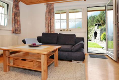 Haus Madrisella - Apartment mit 1 Schlafzimmer - 6