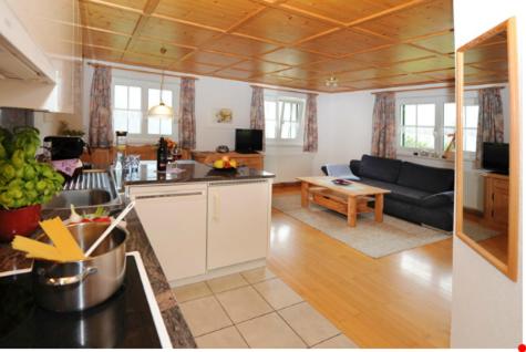 Haus Madrisella - Apartment mit 1 Schlafzimmer - 5