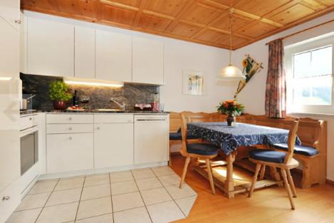 Haus Madrisella - Apartment mit 2 Schlafzimmern - 4