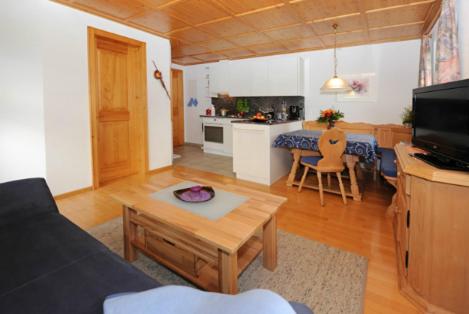 Haus Madrisella - Apartment mit 1 Schlafzimmer - 8