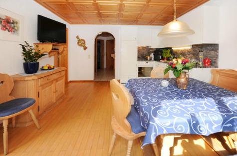 Haus Madrisella - Apartment mit 2 Schlafzimmern - 6