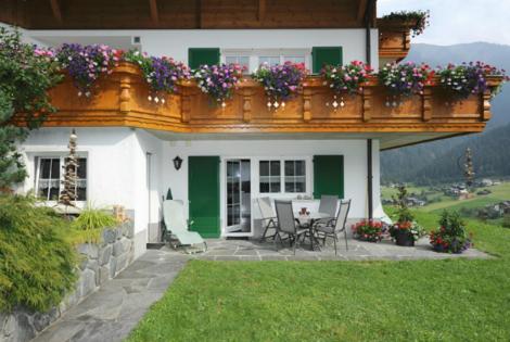 Haus Madrisella - Apartment mit 1 Schlafzimmer - 12