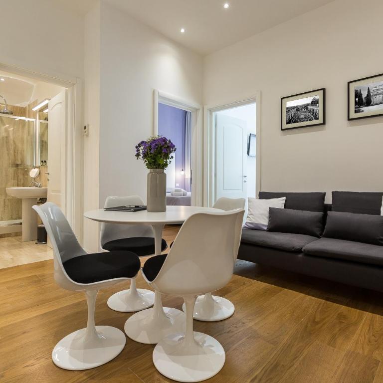 Amazing Piazza Venezia Suites - Appartamento Deluxe - 11
