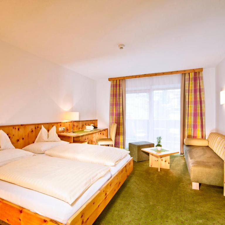 Hotel Mathiesn - Superior Doppelzimmer mit Balkon - 2