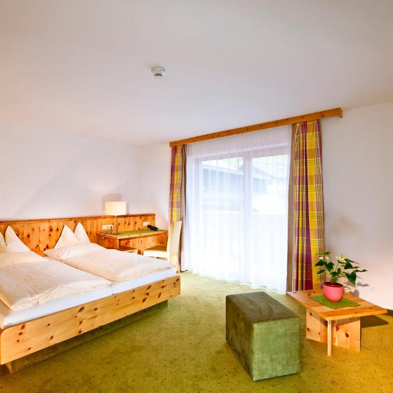 Hotel Mathiesn - Superior Doppelzimmer mit Balkon - 5