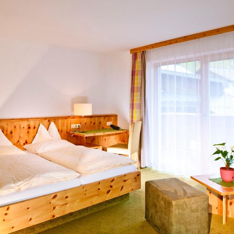 Hotel Mathiesn - Superior Doppelzimmer mit Balkon - 4