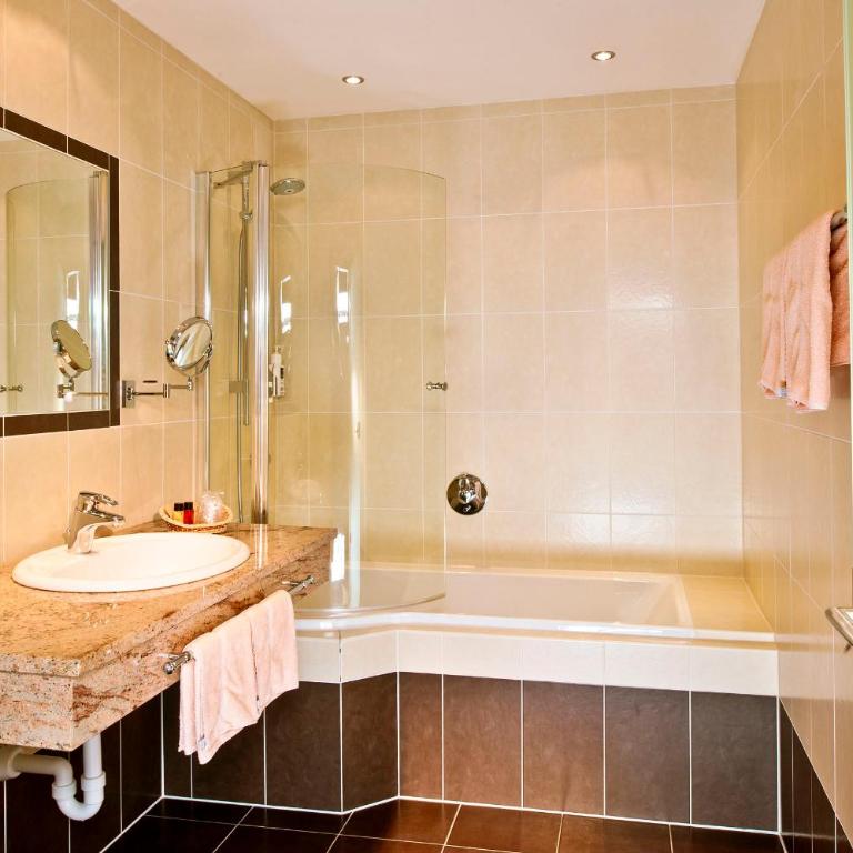 Hotel Mathiesn - Superior Doppelzimmer mit Balkon - 3