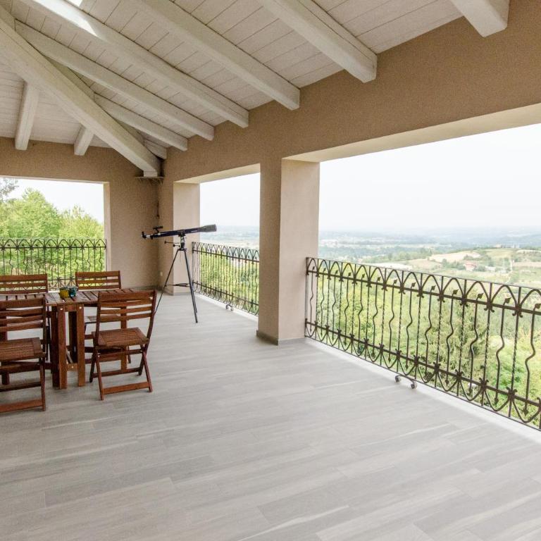 Langhe Apartment - Mondovì - Apartment mit Gartenblick - 2