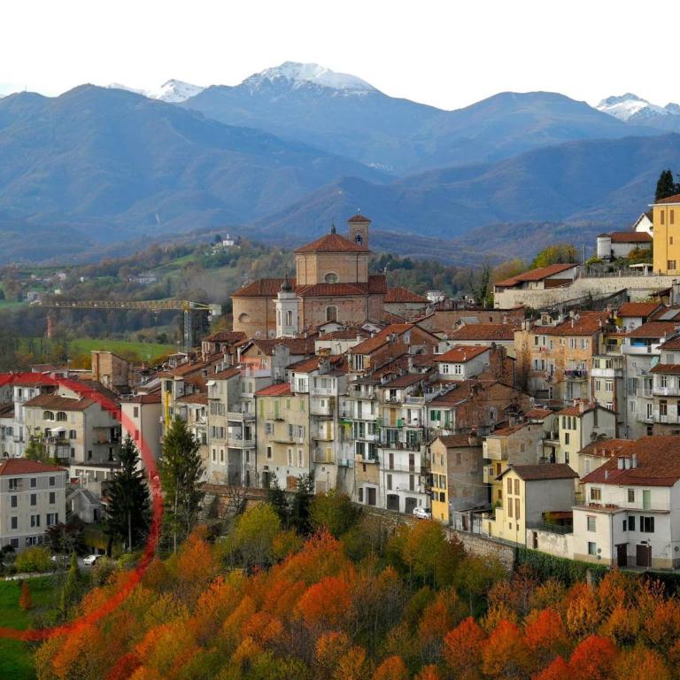 Langhe Apartment - Mondovì - Apartment mit Gartenblick - 6