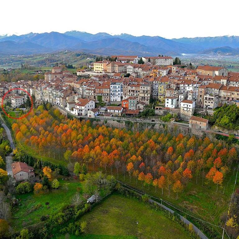 Langhe Apartment - Mondovì - Apartment mit Gartenblick - 27