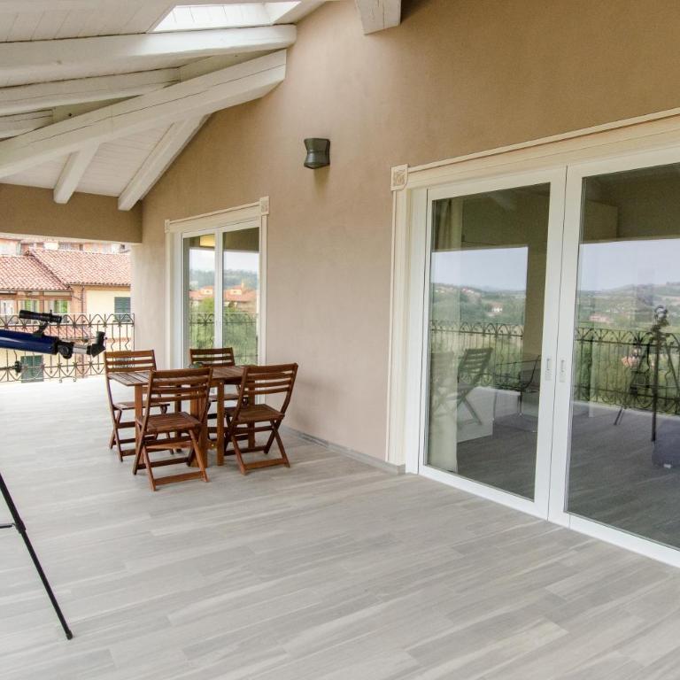 Langhe Apartment - Mondovì - Apartment mit Gartenblick - 19