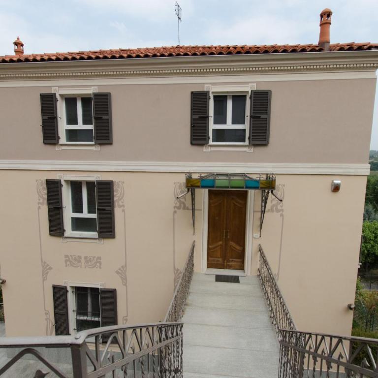 Langhe Apartment - Mondovì - Apartment mit Gartenblick - 25